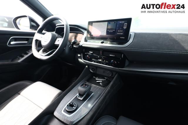 Nissan Qashqai Tekna+ AWD Pano Bose LM20 Massage HUD 