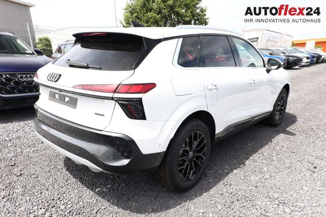 Audi Q3 Intense Tech LED+ KlimaP MMI+ Keyl PrivG 18Z eHK PDC+ 