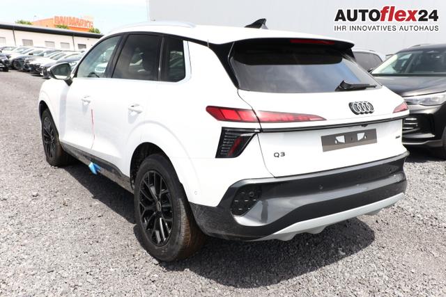 Audi Q3 Intense Tech LED+ KlimaP MMI+ Keyl PrivG 18Z eHK PDC+ 
