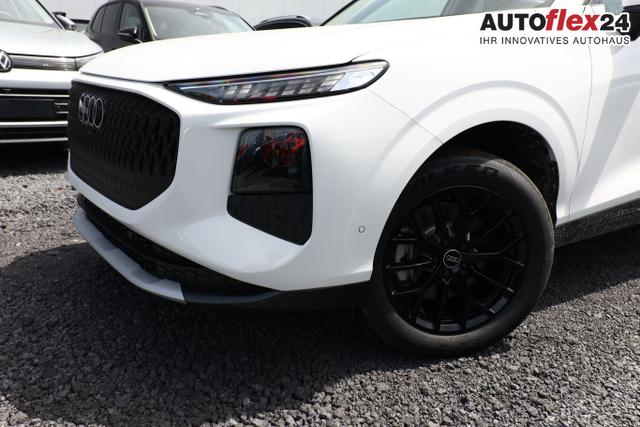 Audi Q3 Intense Tech LED+ KlimaP MMI+ Keyl PrivG 18Z eHK PDC+ 