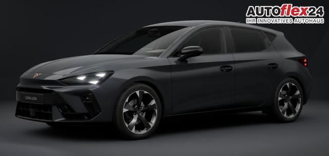 Vorlauffahrzeuge Cupra Leon - DSG AHK EdgeP SHZ Kessy Kam Ambient ACC Amb
