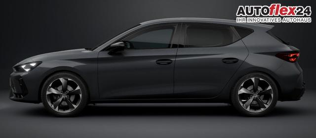Cupra Leon DSG AHK EdgeP SHZ Kessy Kam Ambient ACC Amb 