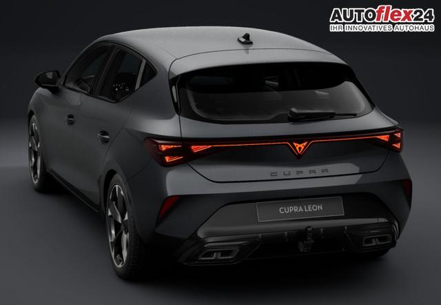 Cupra Leon DSG AHK EdgeP SHZ Kessy Kam Ambient ACC Amb 