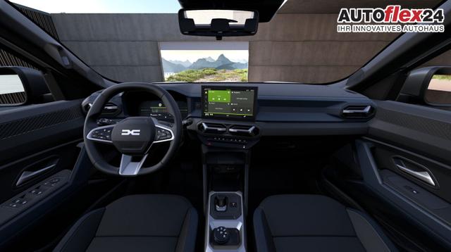 Dacia Duster Expression Hybrid-G 4x4 WinterP Nav Kam 