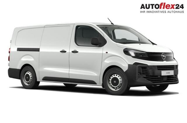 Vorlauffahrzeuge Opel Vivaro - AT8 L3 3-S LED ModuWork Klima