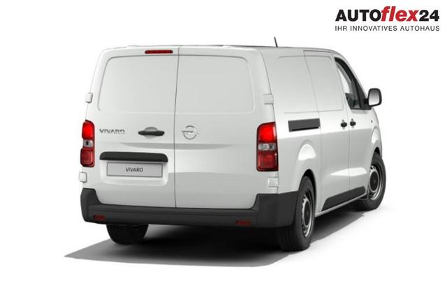 Opel Vivaro AT8 L3 3-S LED ModuWork Klima 