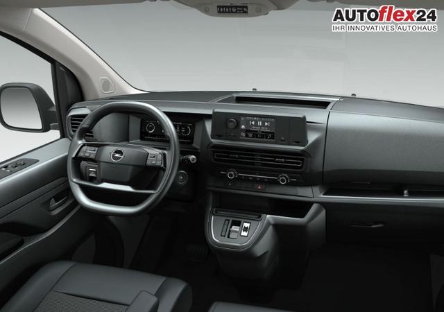 Opel Vivaro AT8 L3 3-S LED ModuWork Klima 