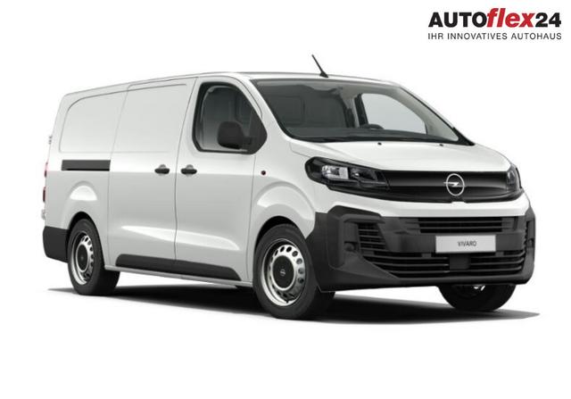 Vorlauffahrzeuge Opel Vivaro - AT8 L3 WorksiteP ModuWork Klima
