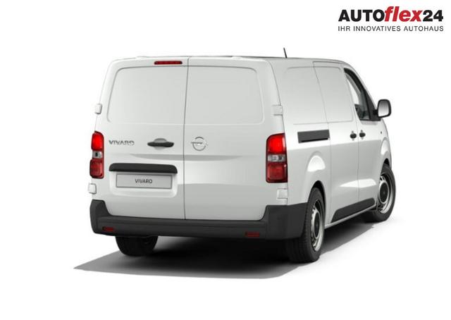 Opel Vivaro AT8 L3 WorksiteP ModuWork Klima 