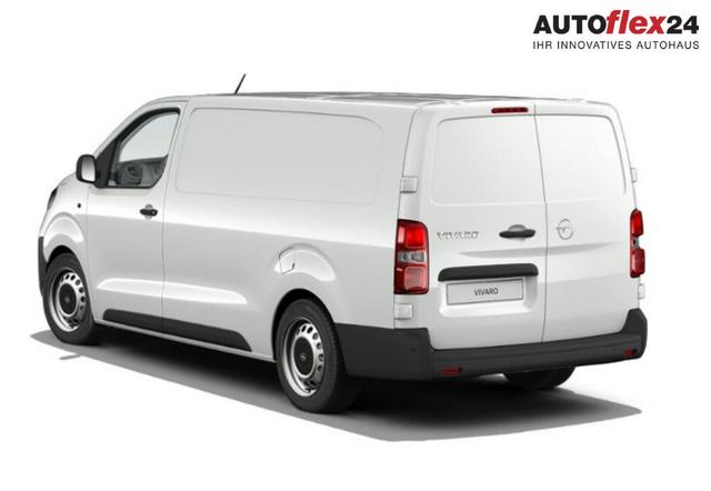 Opel Vivaro AT8 L3 WorksiteP ModuWork Klima 