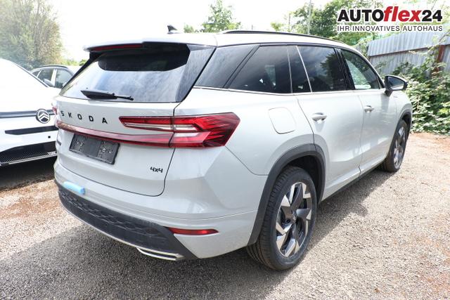 Skoda Kodiaq Sportline 4x4 Sportl AHK 7-S Matrix Nav Kessy ACC 