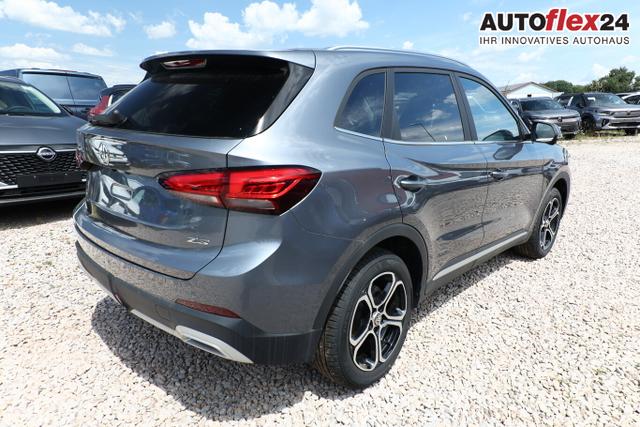 MG ZS Comfort LED SHZ 360Kam Nav TotW KeyL Temp 17Z 