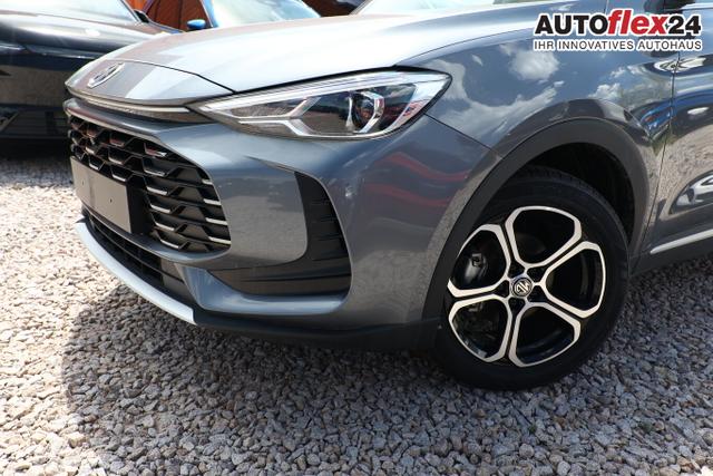 MG ZS Comfort LED SHZ 360Kam Nav TotW KeyL Temp 17Z 
