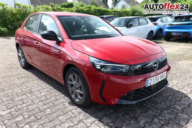 Vorlauffahrzeuge Opel Corsa - Edition 1.2 100 LM16Z Kam PDC vo/hi SichtP Temp