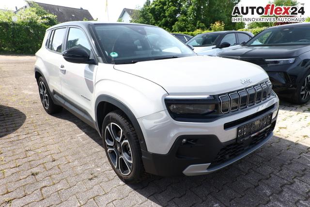 Gebrauchtfahrzeug Jeep Avenger - Summit 1.2 Mild-Hybrid 110 DTC Nav JBL