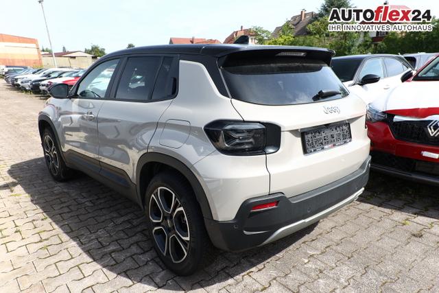 Jeep Avenger Summit 1.2 Mild-Hybrid 110 DTC Nav JBL 