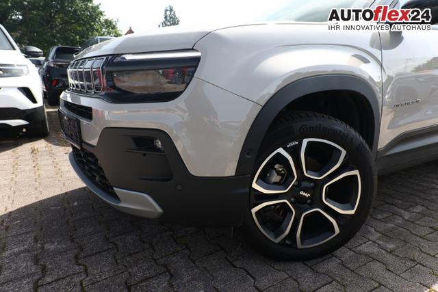 Jeep Avenger Summit 1.2 Mild-Hybrid 110 DTC Nav JBL 
