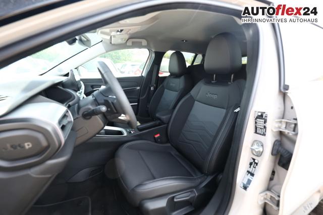 Jeep Avenger Summit 1.2 Mild-Hybrid 110 DTC Nav JBL 