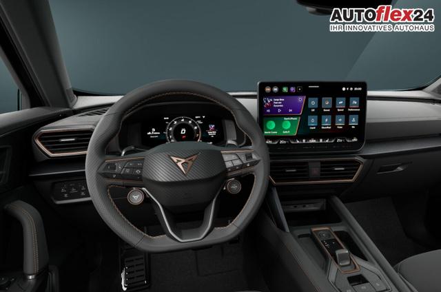 Cupra Formentor DSG 4Drive AHK EdgeP SHZ eHk Keyless 