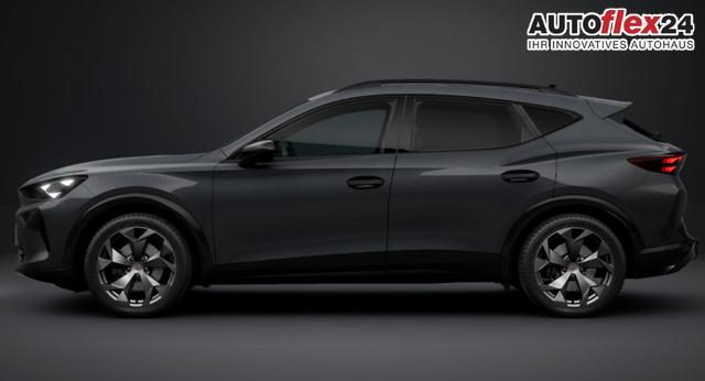 Cupra Formentor DSG 4Drive AHK SHZ ACC 3ZClim DigC 18Z 