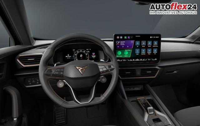Cupra Formentor DSG 4Drive AHK SHZ ACC 3ZClim DigC 18Z 