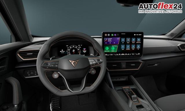 Cupra Formentor DSG 4Drive Pano Edge AHK SennH SHZ ACC 