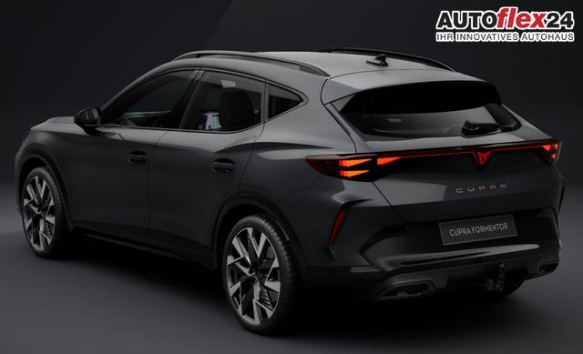 Cupra Formentor DSG 4Drive Matrix intelD Nav AHK EdgeP 