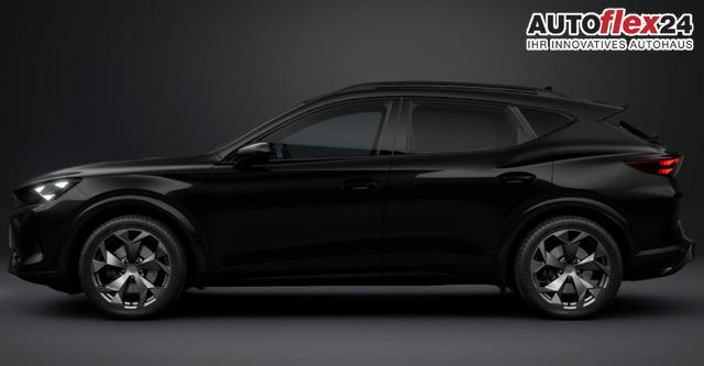 Cupra Formentor DSG 4Drive Edge AHK SennH SHZ ACC 18Z 