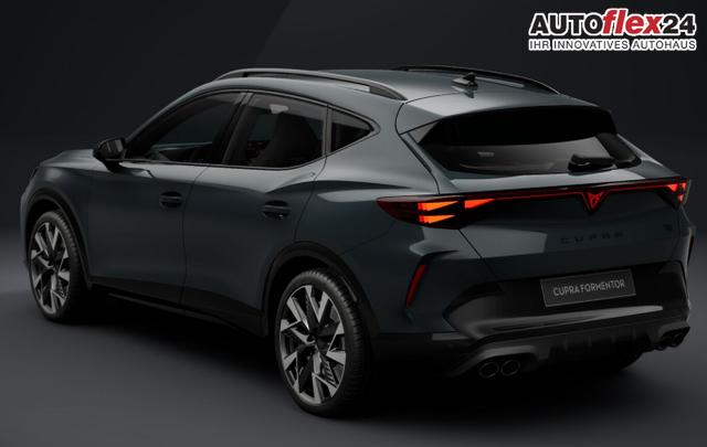 Cupra Formentor VZ Memory LED eHk SHZ Kam Kessy 19Z 