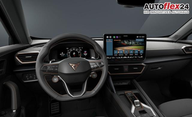 Cupra Formentor VZ Memory LED eHk SHZ Kam Kessy 19Z 