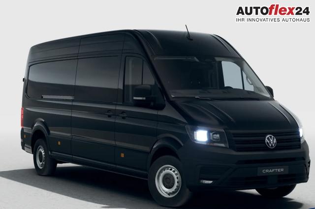 Vorlauffahrzeuge Volkswagen Crafter - 35 L4H3 3S Temp Kam AppCo 2xPDC VorbAHK