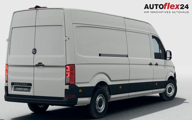 Volkswagen Crafter 35 L4H3 3S AHK Temp Kam AppCo 2xPDC 