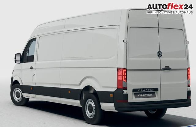 Volkswagen Crafter 35 L4H3 3S AHK Temp Kam AppCo 2xPDC 