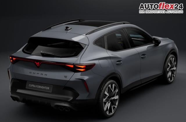 Cupra Formentor VZ Pano SennH Memory LED eHK SHZ Kessy 