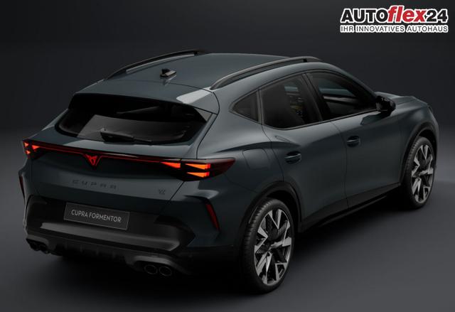 Cupra Formentor VZ SennH Memory LED eHk SHZ Kam Kessy 
