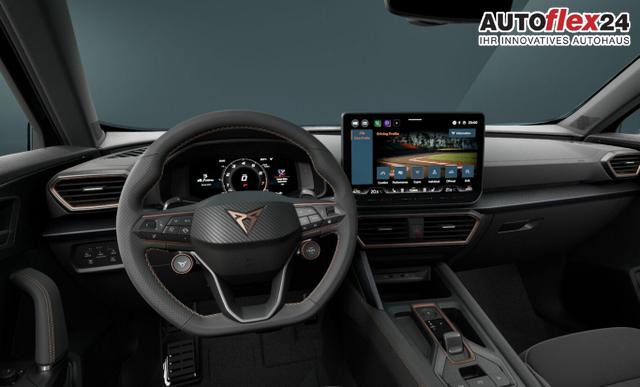 Cupra Formentor VZ SennH Memory LED eHk SHZ Kam Kessy 