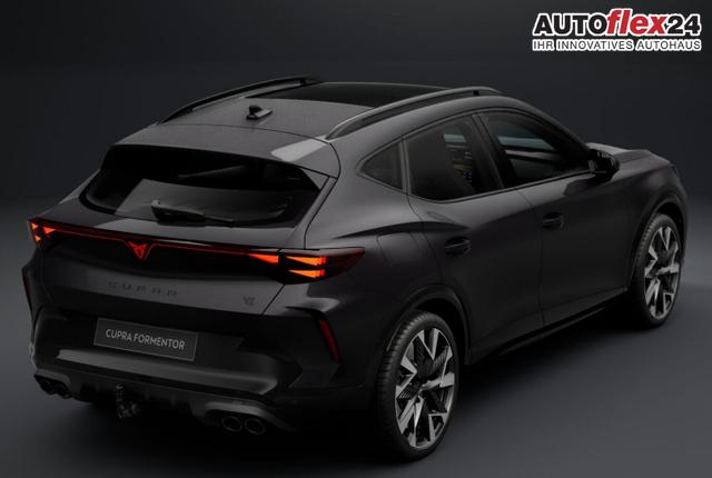 Cupra Formentor VZ Pano SennH AHK Memory eHK SHZ Kessy 