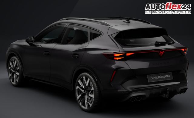 Cupra Formentor VZ Pano SennH AHK Memory eHK SHZ Kessy 