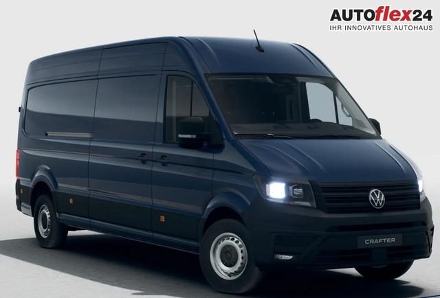 Vorlauffahrzeuge Volkswagen Crafter - 35 L4H3 3S AHK Temp Kam AppCo 2xPDC