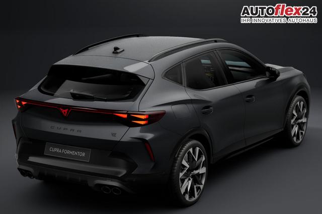 Cupra Formentor VZ SennH Memory LED eHk SHZ Kam Kessy 