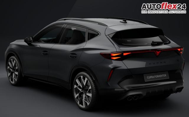 Cupra Formentor VZ SennH Memory LED eHk SHZ Kam Kessy 