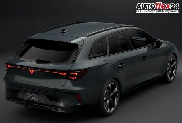 Cupra Leon Sportstourer ST 4Drive AHK SHZ VollLED ACC AppC VirC 18Z 