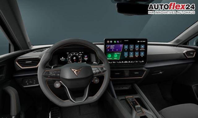 Cupra Leon Sportstourer ST 4Drive AHK SHZ VollLED ACC AppC VirC 18Z 