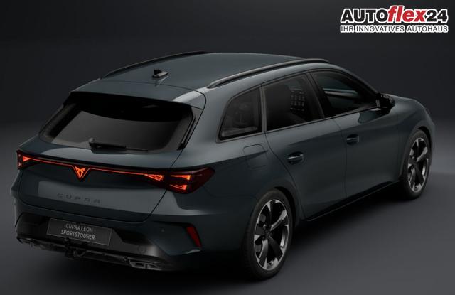 Cupra Leon Sportstourer ST 4Drive AHK EdgeP SennH SHZ LED ACC 18Z 