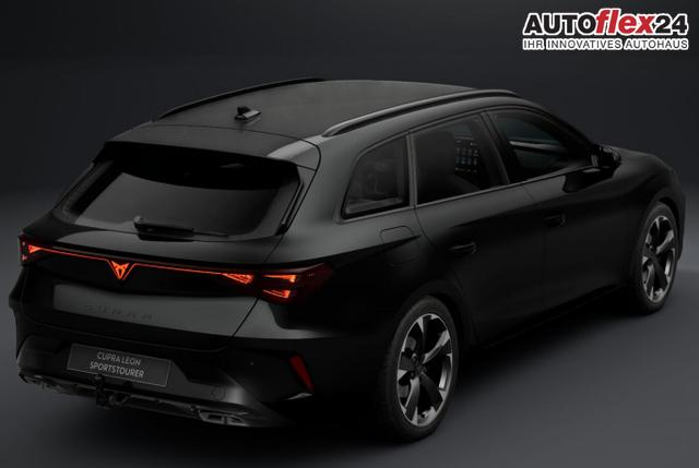 Cupra Leon Sportstourer ST 4Drive AHK SHZ VollLED ACC AppC VirC 18Z 