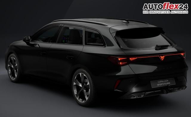 Cupra Leon Sportstourer ST 4Drive AHK SHZ VollLED ACC AppC VirC 18Z 