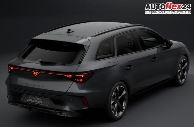 Cupra Leon Sportstourer ST 4Drive AHK EdgeP SennH SHZ LED ACC 18Z 