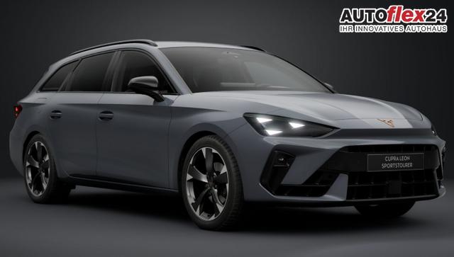 Vorlauffahrzeuge Cupra Leon Sportstourer - ST 4Drive AHK EdgeP SennH SHZ LED ACC 18Z