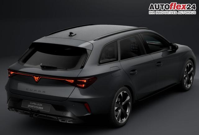 Cupra Leon Sportstourer ST 4Drive AHK SHZ VollLED ACC AppC VirC 18Z 