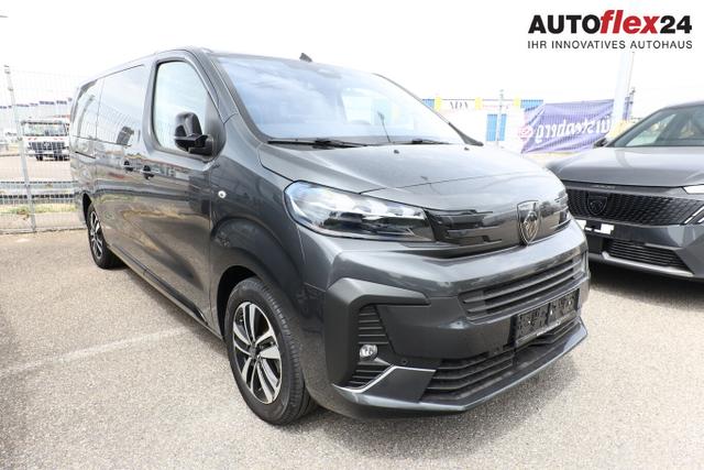 Vorlauffahrzeuge Peugeot Traveller - Allure L3 Pano Kam Nav Leder SHZ Massa